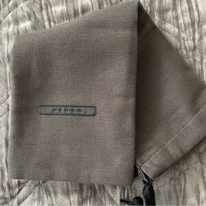 ✨ John Varvatos dustbag